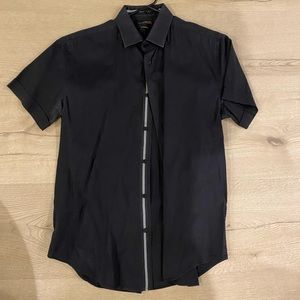 ZARA MENS SS BUTTON DOWN